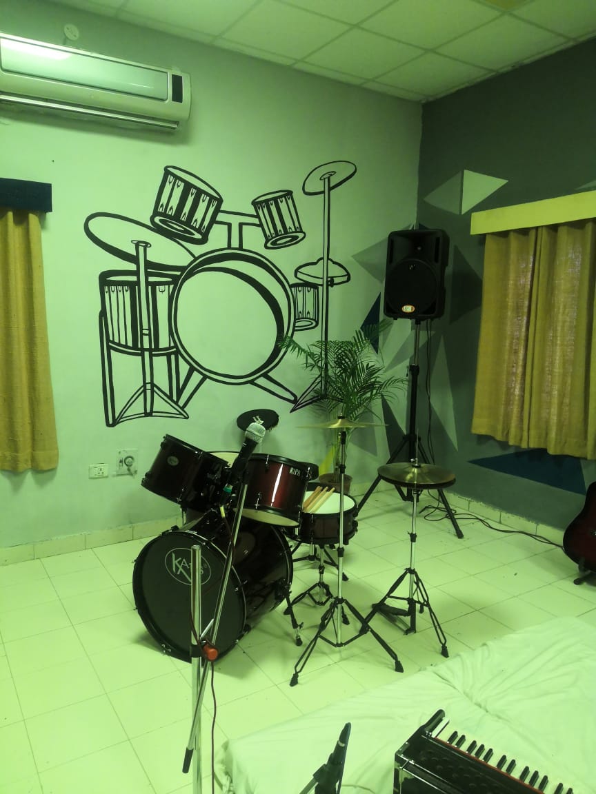 Manjira Music Room